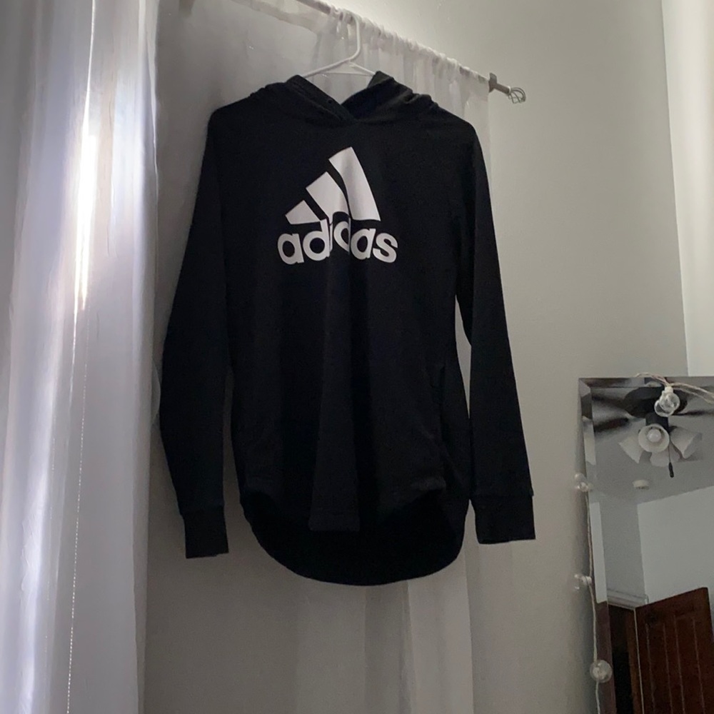 Rarely worn Adidas hoodie